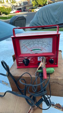 Tune up tester
