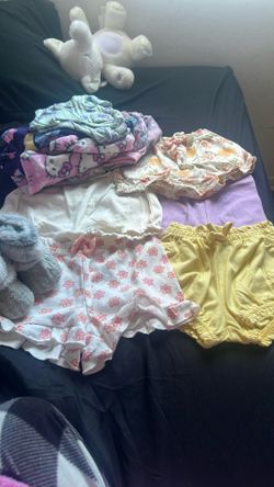 Baby Girl Clothes & Boots