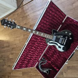 DeArmond M75 Electric Guitar 