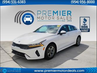 2021 Kia K5