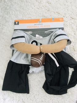 Large size animal Halloween costume (football/ walrus)