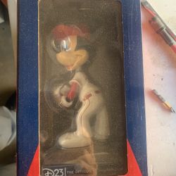 Los Angeles Ángels Mickey Bobble Head
