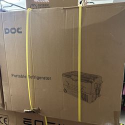 DOC Power Portable Refrigerator