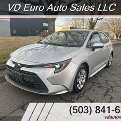 2023 Toyota Corolla LE