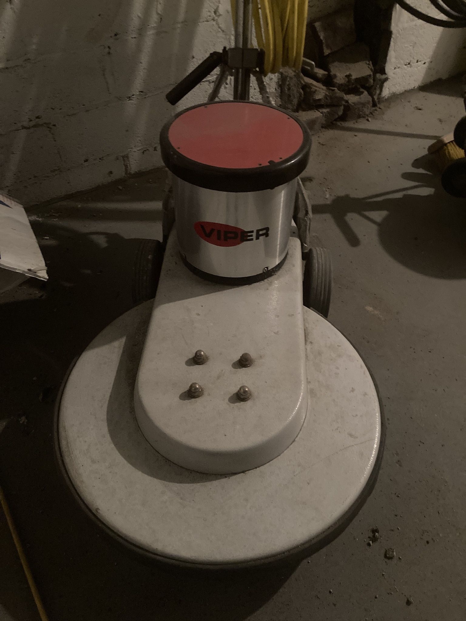 Floor Buffer