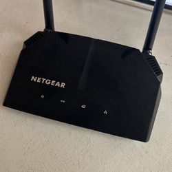 Netgear Modem R6080