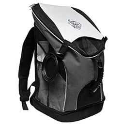 3-in-1 Pet Backpack Carrier Booster Seat for Small Cats - Dogs ... BRAND NEW