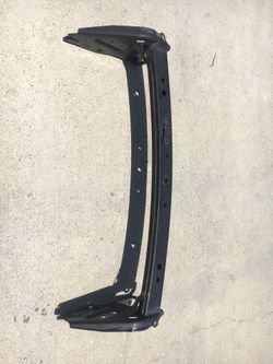 2008 TOYOTA TUNDRA TOW HITCH