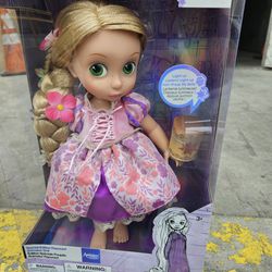 Disney Special Edition Rapunzel Doll 