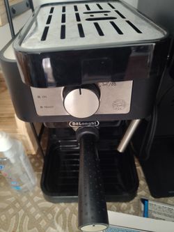 Delonghi coffee maker