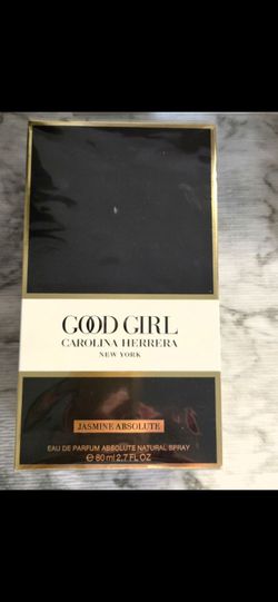NEW closed box Carolina Herrera Good Girl Jasmine Absolute EDP 2.7 oz / 80ml