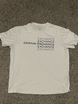 Armani Exchange shirt