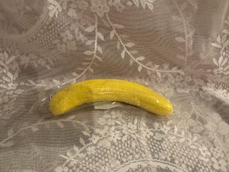 Yellow Medium Banana Squishy
