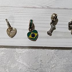 Authentic PANDORA charms!!