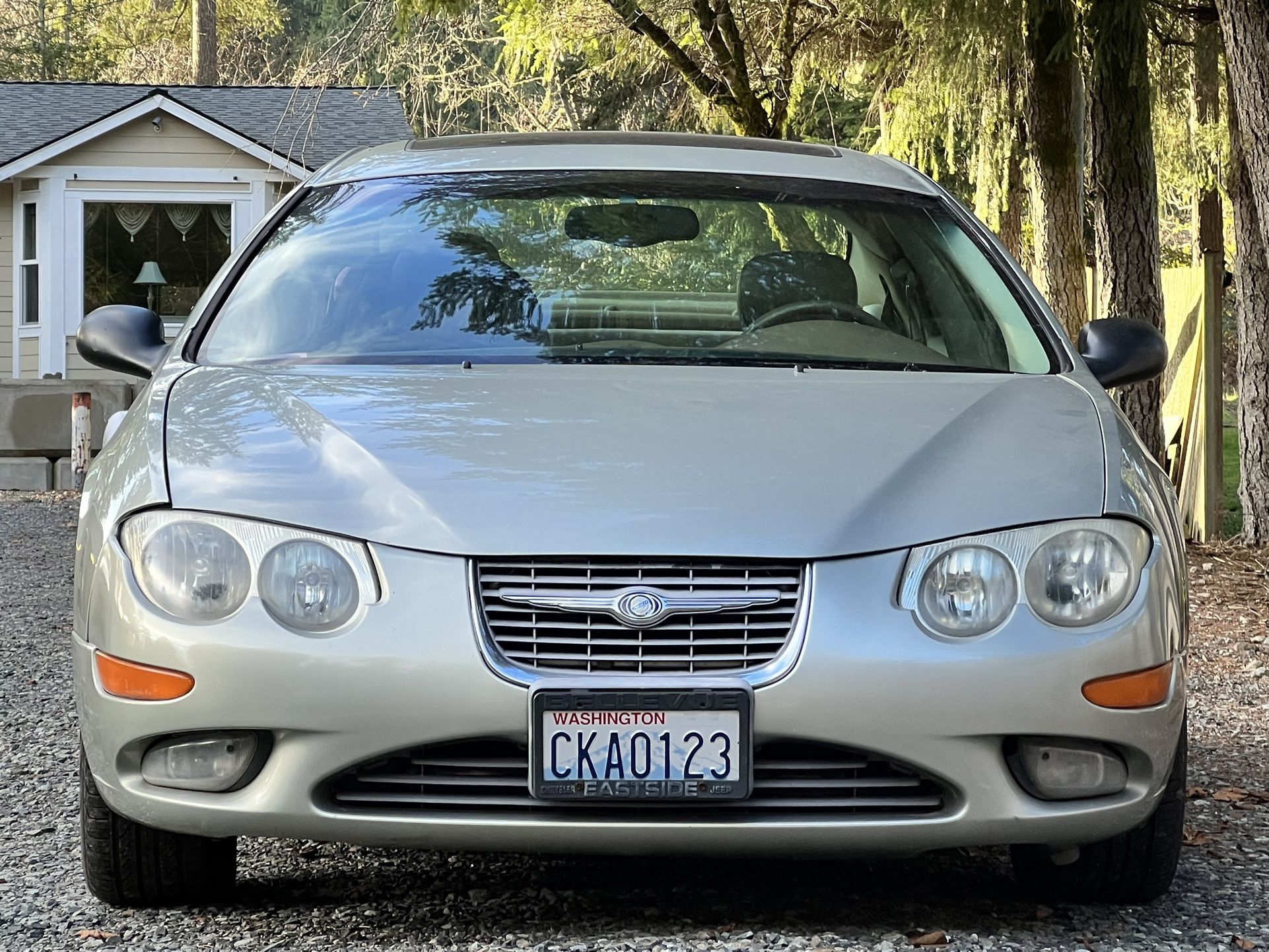 2000 Chrysler 300m