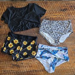 Women's Juniors Swimsuit Bikini