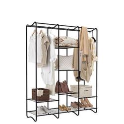 Closet Garment Rack 