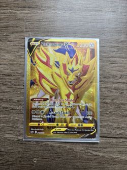 Zamazenta V - Sword & Shield (212/202)