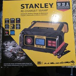 Stanley Re-Charge 50 AMP