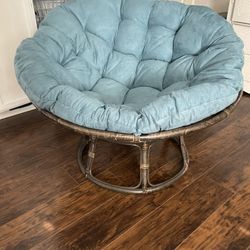 World market papasan chair frame deals