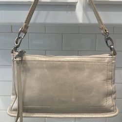 Hobo Leather Satchel Bag