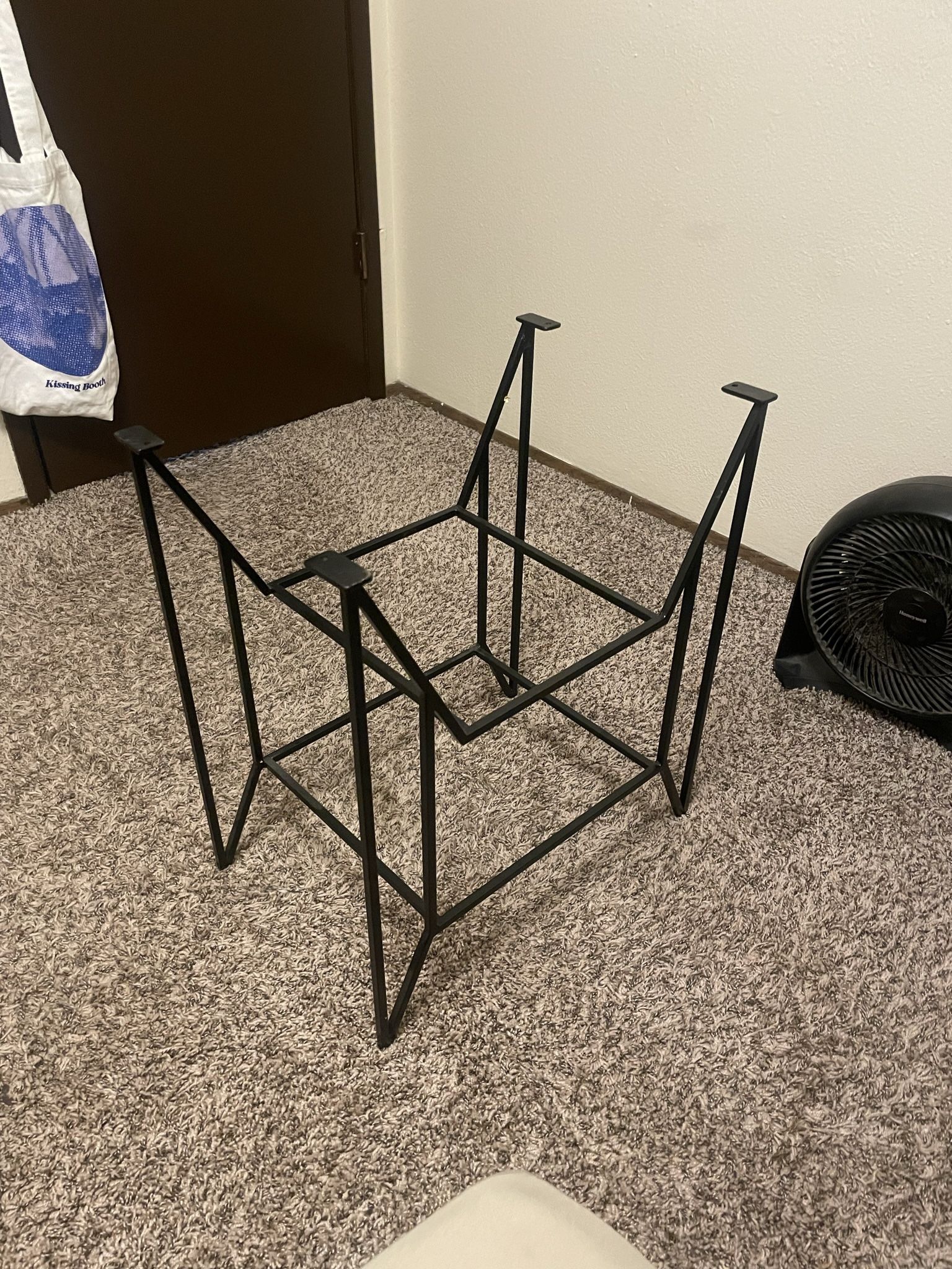 Small Table Base