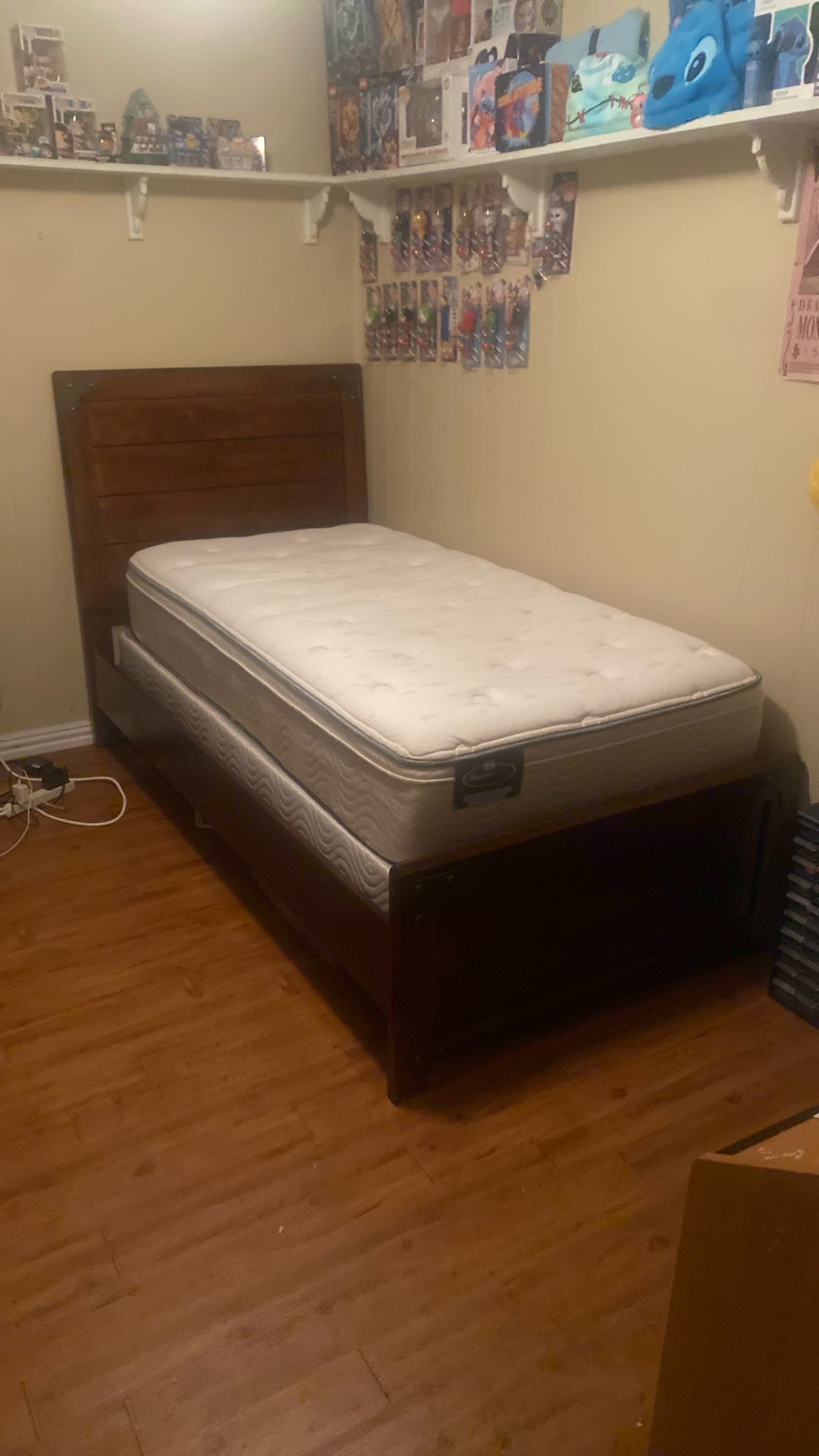 Bed