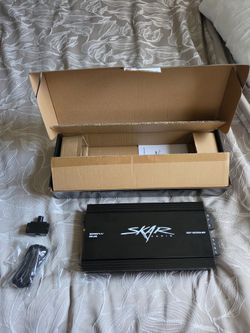 Skar audio amp