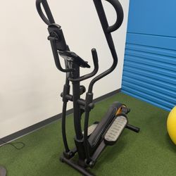 Elliptical Machine