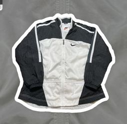 Vintage Nike Youth Windbreaker | Size M (8-10)