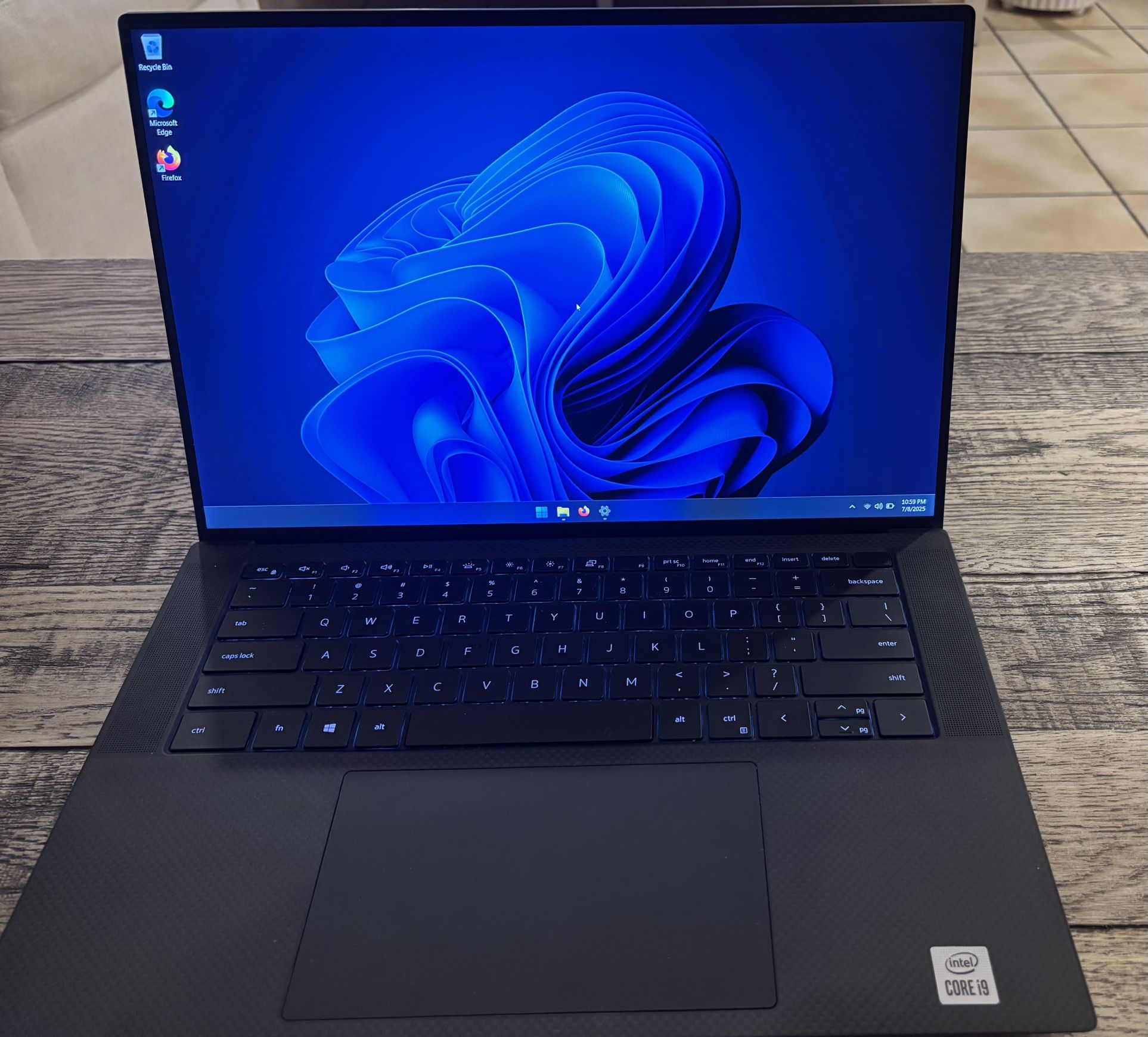 Dell Precision 5550 Laptop i9 10th Gen, 64gb Ram