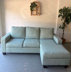 Sectional Sofa ( Delivery Available )