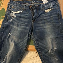 Woman’s Jeans Size 13/14 