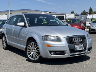 2008 Audi A3