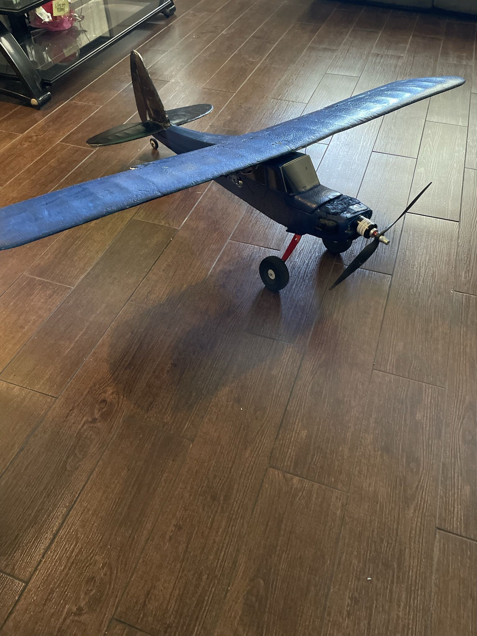 Original Multiplex FunCub RC Airplane