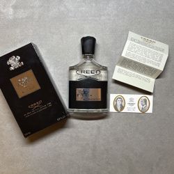 Creed Aventus Fragrance 3.3
