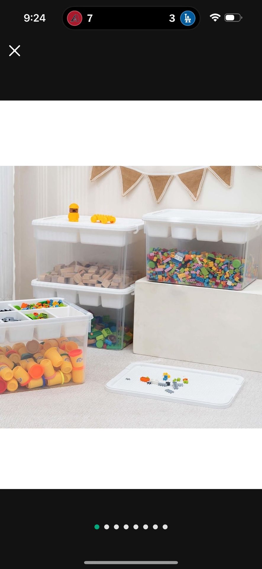 You Storage Bins