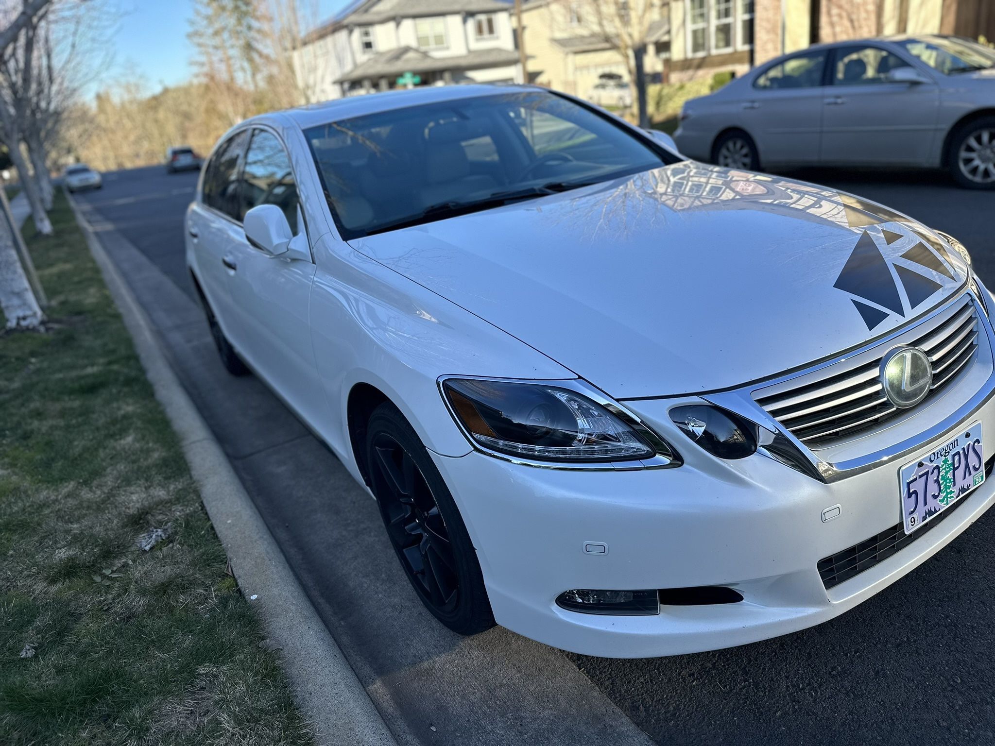 2010 Lexus GS 450h