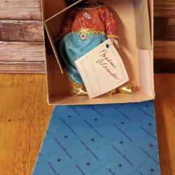 Vintage Madame Alexander 8" Doll Thailand 567 With Original Box.