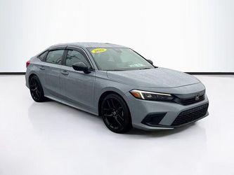 2022 Honda Civic Sedan