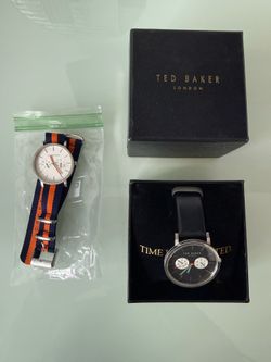 Ted baker watches