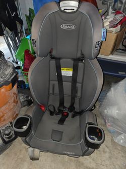 Car Seat and Stroller