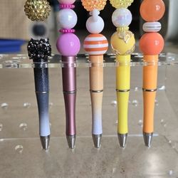 Beaded Pens 