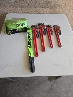 Tools perfect condition