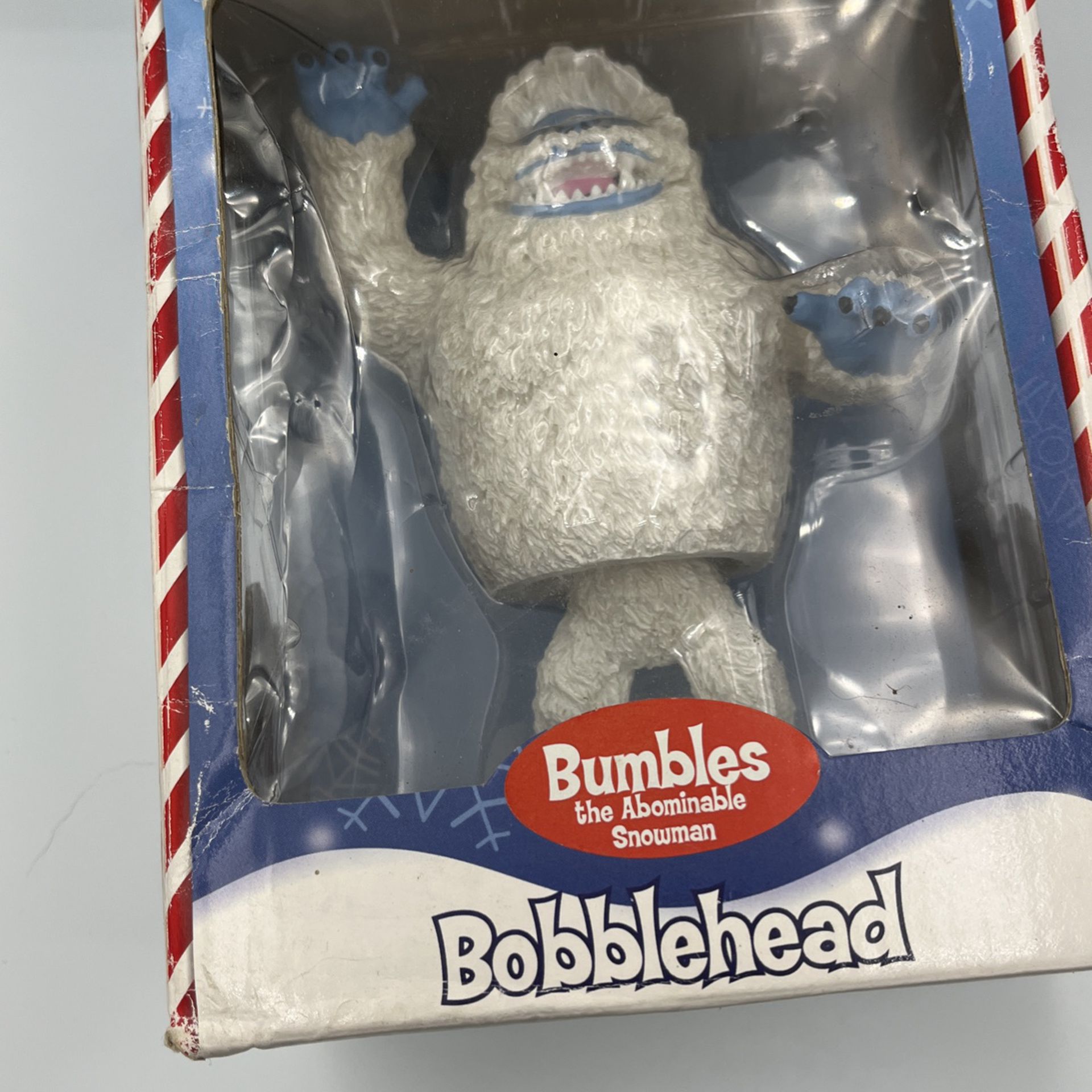 Open Box 2001 Bumbles Abominable Snowman