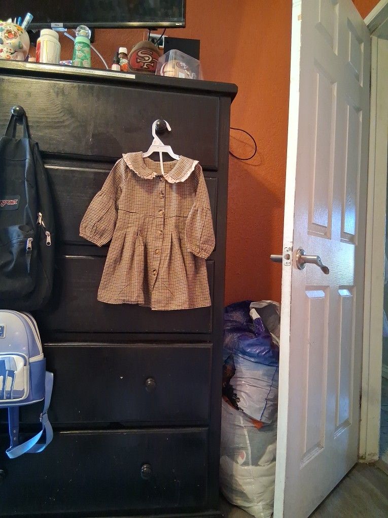 Dress For 2yrs