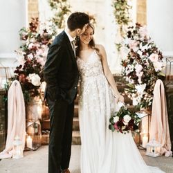 Enchanting By Mon Cheri Wedding Dress