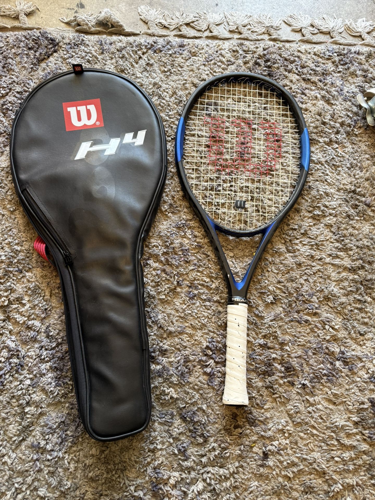 Tennis Racket Good