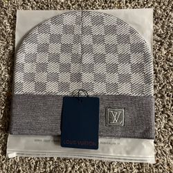 Brand new lv beanie 