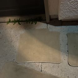 2012-2017 Camry mats